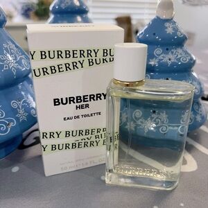Burberry Her Eau de Toilette 1.6 fl oz 50 ml